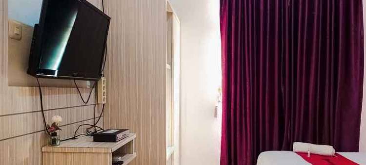 RedDoorz Syariah @ Hotel Dafiz Ananda Ujung Padang图片