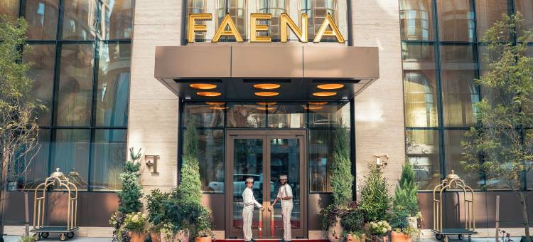 纽约FAENA酒店(Faena New York)图片