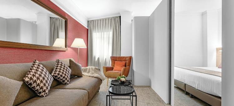 相思套房公寓酒店(Acacia Suite Hotel)图片
