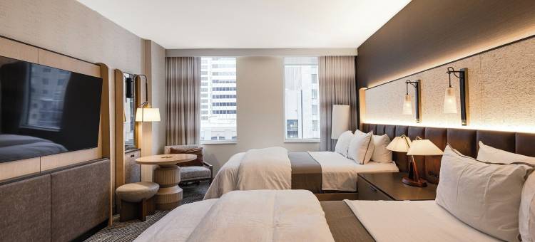 威斯汀酒店-明尼亚波里(The Westin Minneapolis)图片