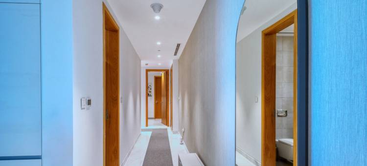 GuestReady - One JBR全景视野公寓(GuestReady - Panoramic Views from One JBR)图片