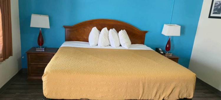 威廉斯顿北卡格林维尔US 64旅馆(Williamston Inn NC Near Greenville US 64)图片