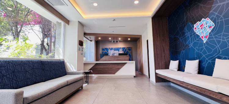 Holiday Inn Express CIUDAD DE MEXICO CONDESA by IHG图片