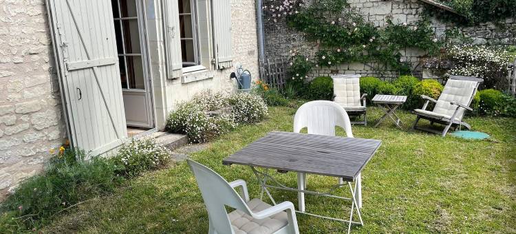 皮加罗普瓦捷度假屋(Holiday Home in Puygareau near Poitiers)图片