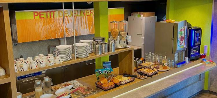 鲁昂北伊斯诺维尔宜必思快捷酒店(Ibis Budget Rouen Nord Isneauville)图片
