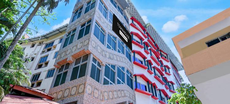 超级联排别墅维尔·萨瓦卡尔国际机场酒店(原名德夫哈维利)(Super Townhouse Veer Savarkar International Airport Formerly Dev Haveli)图片