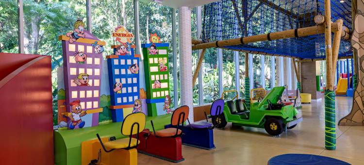 波旁温泉生态度假村 伊瓜苏瀑布(Bourbon Cataratas do Iguaçu Thermas Eco Resort)图片