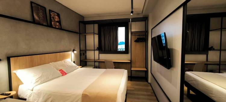 宜必思阿拉瓜伊纳酒店(IBIS ARAGUAÍNA)图片