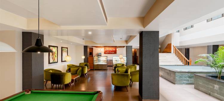 Radisson个人会员 - Classic Grande Imphal(Classic Grande,a Member of Radisson)图片