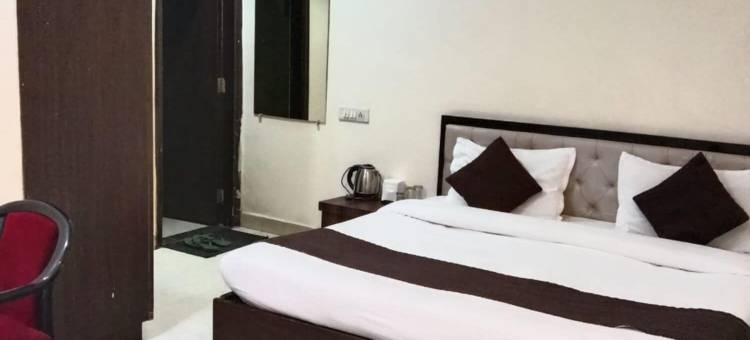 市骄傲酒店帕尼帕特(Hotel City Pride, Panipat)图片