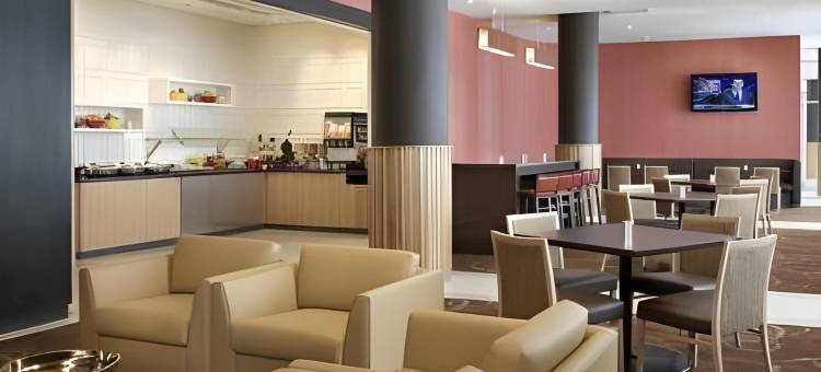 卡尔加里机场居家酒店(Residence Inn Calgary Airport)图片