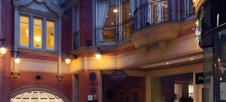 麦克唐纳伯灵顿酒店(Macdonald Burlington Hotel)图片