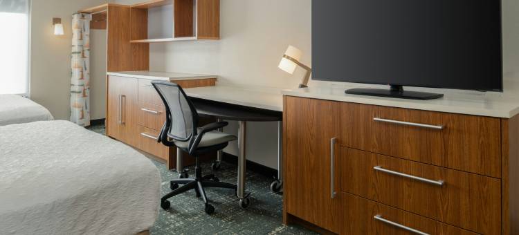 Home2套房酒店由希尔顿管理-丹佛-高地牧场(Home2 Suites by Hilton Denver/Highlands Ranch)图片