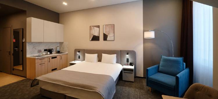 AZIMUT Hotel Yoshkar-Ola图片