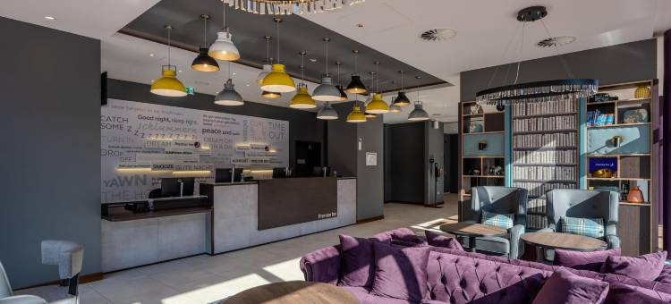 汉诺威市中心优质酒店(Premier Inn Hannover City Centre)图片