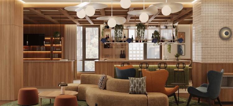 比什凯克阿洪巴耶娃希尔顿花园酒店(Hilton Garden Inn Bishkek Akhunbaeva)图片