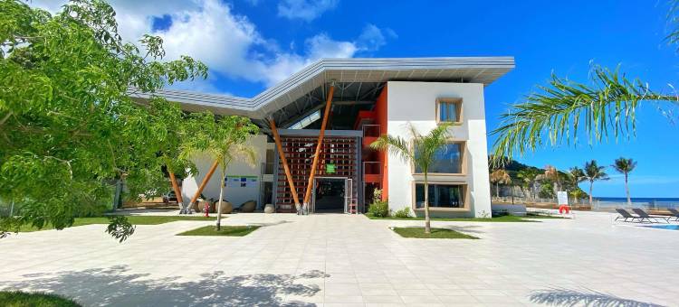 宜必思尚品马约特岛机场酒店(Ibis Styles Mayotte Aeroport)图片