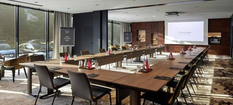美憬阁科尔玛L'Esquisse 水疗酒店(L'Esquisse Hotel & Spa Colmar - MGallery)图片