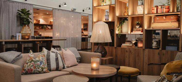 家酒店-奥丁(Home Hotel Odin)图片