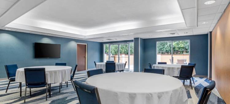 加斯托尼亚-夏洛特舒适套房酒店(Comfort Suites Gastonia - Charlotte)图片