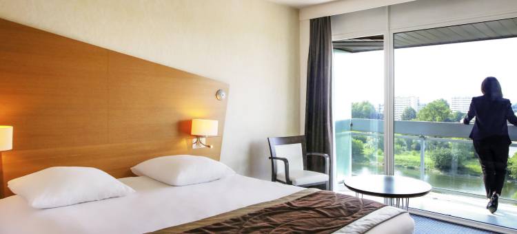 奥尔良中心美居酒店(Hôtel Mercure Orléans Centre Bords de Loire)图片