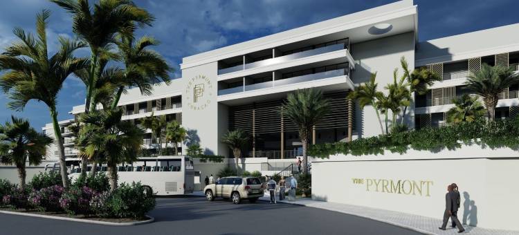The Pyrmont Curaçao, An Autograph Collection, All-Inclusive Resort Adults Only图片