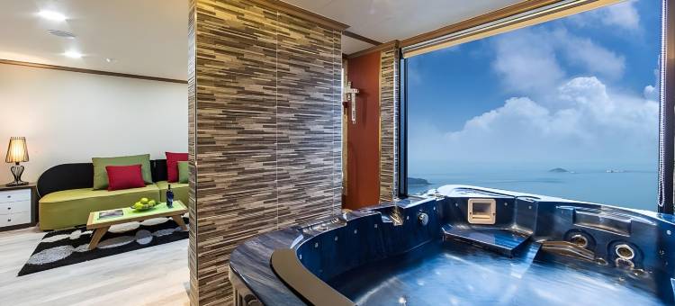 扶安索莱景观旅馆(Buan Solrayview Pension)图片