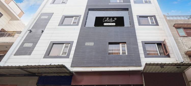 Collection O 安贝德卡尔广场(Super Collection O by OYO Ambedkar Chowk Formerly Hotel Paras Inn)图片