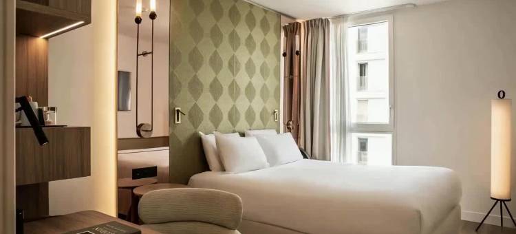 Kyriad Prestige阿涅勒苏尔塞纳(Kyriad Prestige Asnieres-Sur-Seine)图片