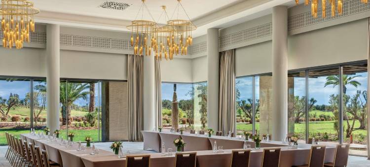费尔蒙马拉喀什皇家棕榈酒店(Fairmont Royal Palm Marrakech)图片