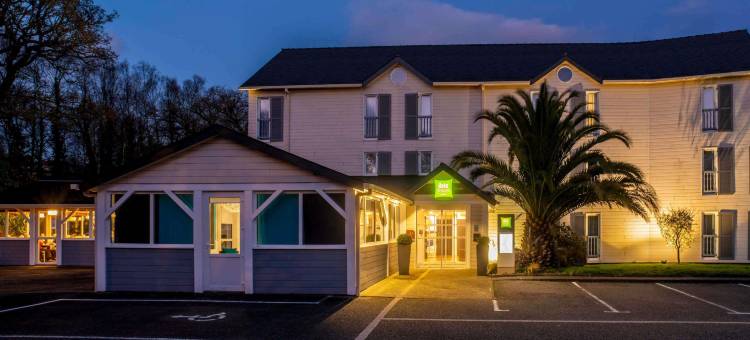 宜必思尚品坎佩尔酒店(Ibis Styles Quimper)图片