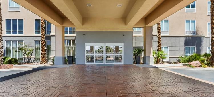 埃尔帕索西欢朋套房酒店(Hampton Inn & Suites El Paso West)图片