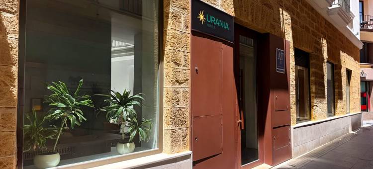 乌拉尼亚加的斯公寓 by Soho Boutique(Urania Cadiz Apartments)图片