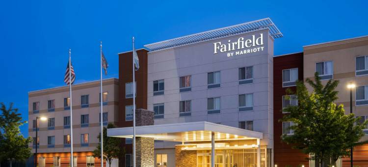 印第安纳波利斯费希尔斯万枫酒店及套房(Fairfield Inn & Suites Indianapolis Fishers)图片