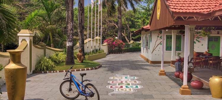 美居 Goa Devaaya 度假酒店(Mercure Goa Devaaya Resort - An Accor Hotels Brand)图片