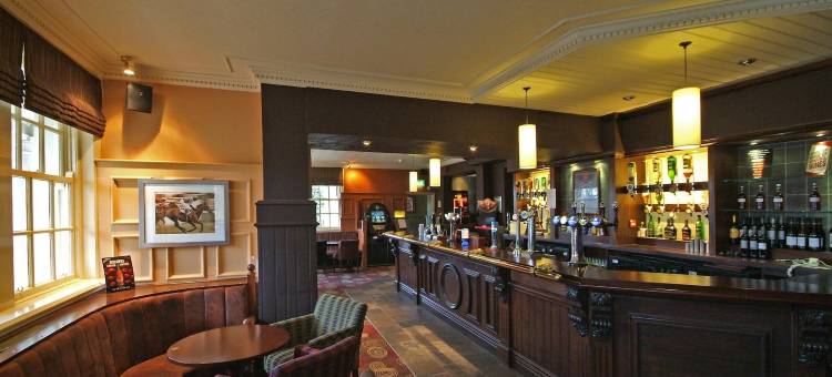 纽卡斯尔机场南普瑞米尔客栈(Premier Inn Newcastle Airport (South))图片