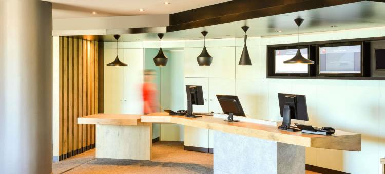 宜必思阿维尼翁中心火车站酒店(Ibis Avignon Centre Gare)图片