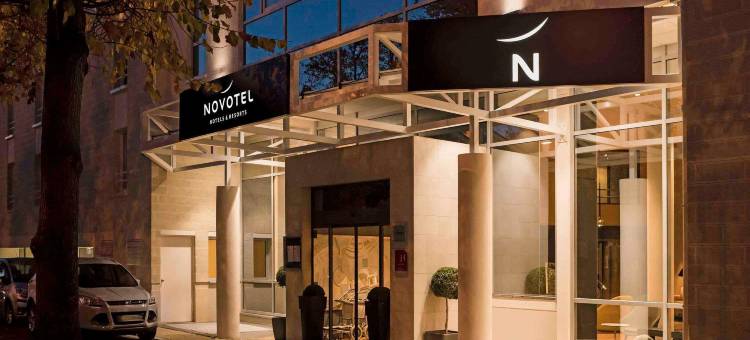 凡尔赛宫诺富特酒店(Novotel Château de Versailles)图片