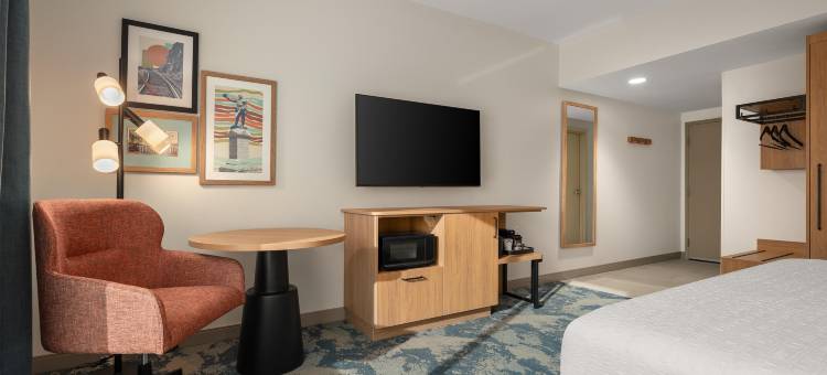 希尔顿欢朋酒店劳伦斯堡(Hampton Inn by Hilton Lawrenceburg)图片