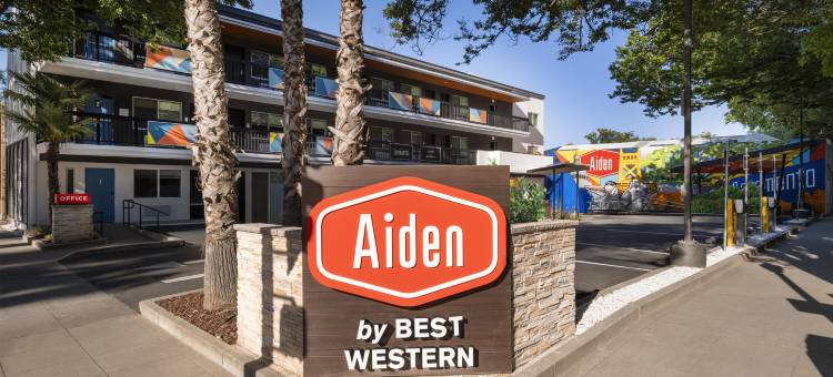 萨克拉门托市中心艾登酒店(Aiden Sacramento Downtown)图片