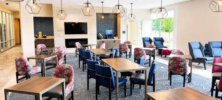 梅宾温德姆浩枫长住酒店(Hawthorn Extended Stay by Wyndham Mebane)图片