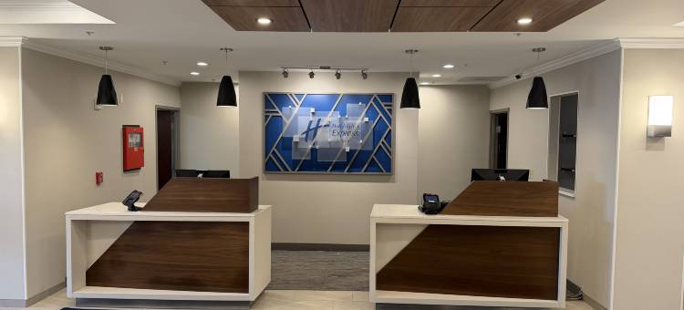 智选假日套房酒店雪城北 - 机场区(Holiday Inn Express & Suites SYRACUSE NORTH - AIRPORT AREA by IHG)图片