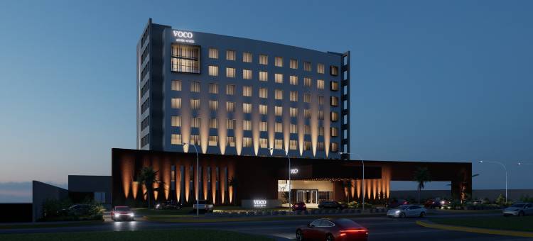 华雷斯城VOCO酒店 洲际旗下(voco CIUDAD JUÁREZ by IHG)图片