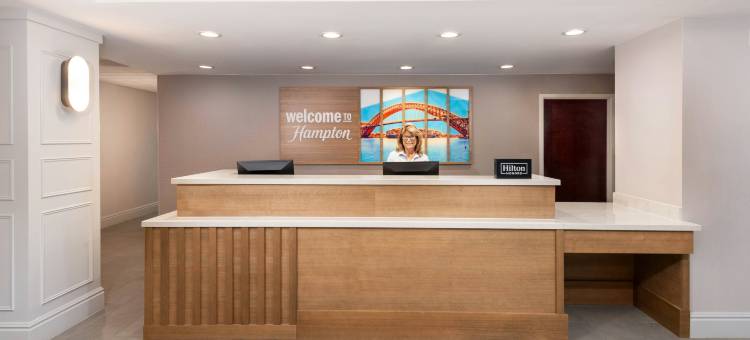 希尔顿欢朋酒店-南平原皮斯卡塔韦-NJ酒店(Hampton Inn South Plainfield-Piscataway)图片