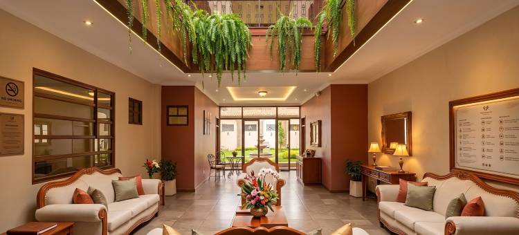 佩加索斯酒店(Hotel Pegasus)图片