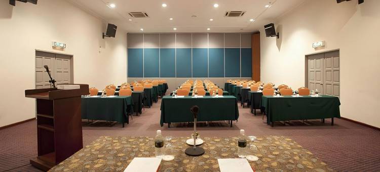 马来西亚亚罗士打斯里酒店(Hotel Seri Malaysia Alor Setar)图片