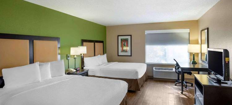 Extended Stay America 套房-诺沃克-斯坦福(Extended Stay America Suites - Norwalk - Stamford)图片