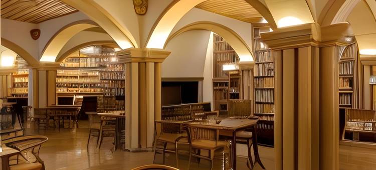 文人奥比多斯旅馆(The Literary Man Obidos Hotel)图片