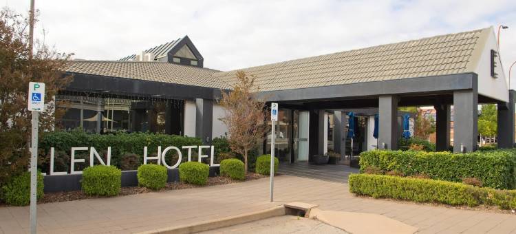 艾伦酒店(Ellen Hotel)图片