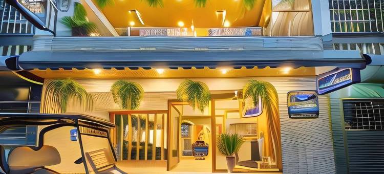 曼谷托里尊尚酒店(Tori Prestige Bangkok Hotel)图片